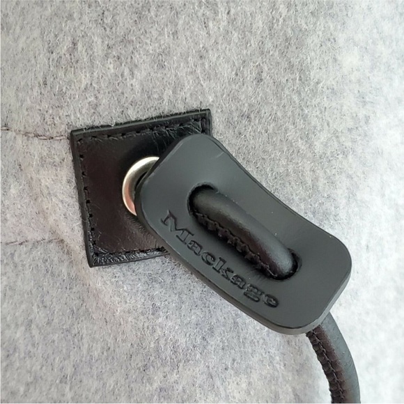 BNWT Mackage Alexa Wool Down Filled Coat - Picture 6 of 13